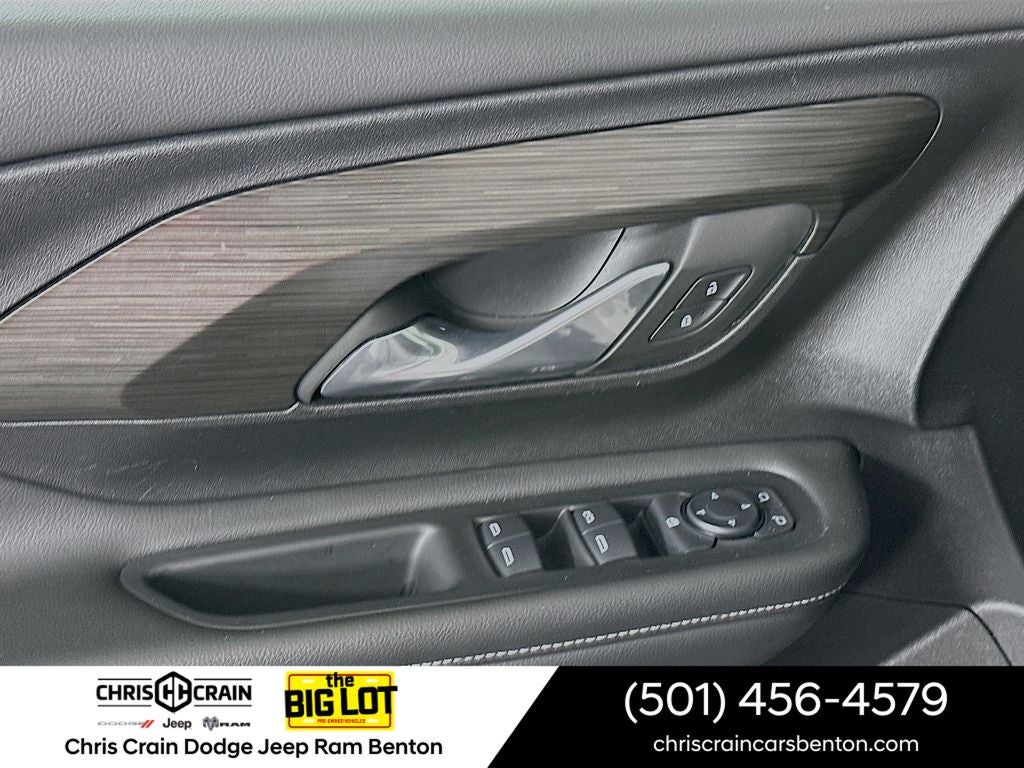 2024 GMC Terrain AWD SLE