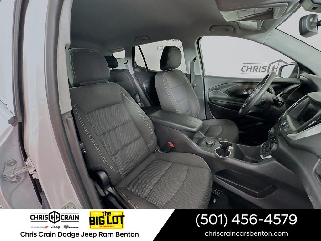 2024 GMC Terrain AWD SLE