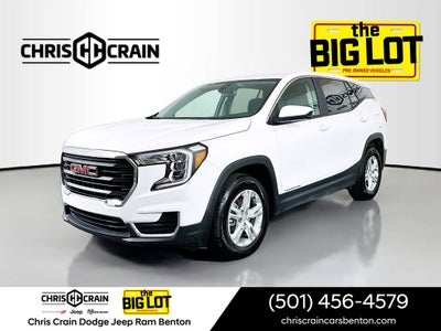 2024 GMC Terrain AWD SLE