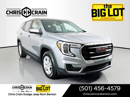 2024 GMC Terrain AWD SLE