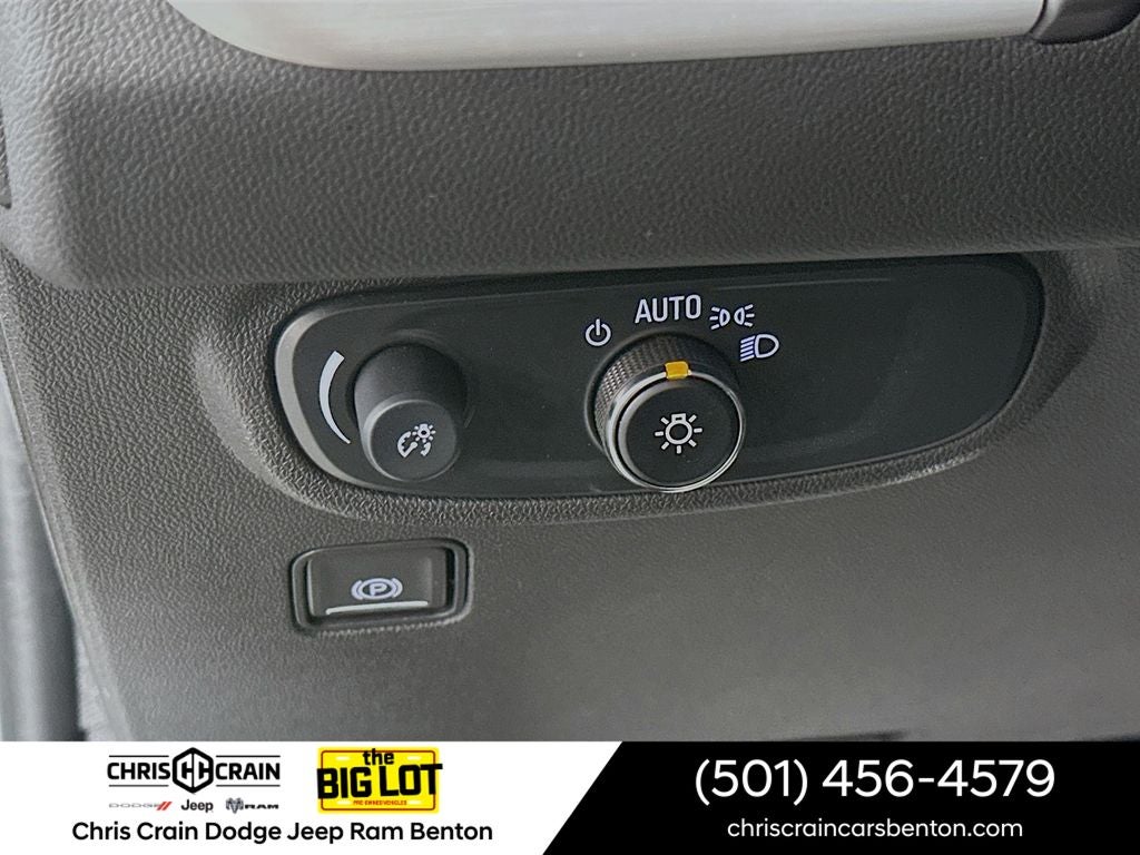 2024 GMC Terrain AWD SLE