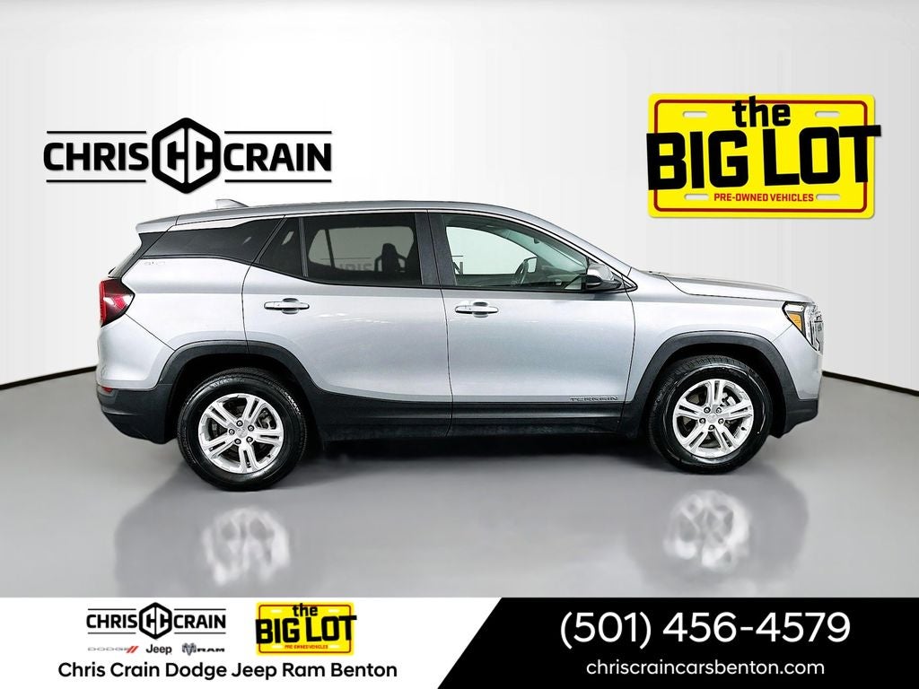 2024 GMC Terrain AWD SLE