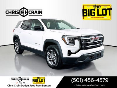 2025 GMC Terrain AWD Elevation