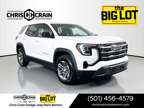 2025 GMC Terrain AWD Elevation