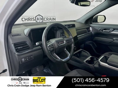 2025 GMC Terrain AWD Elevation