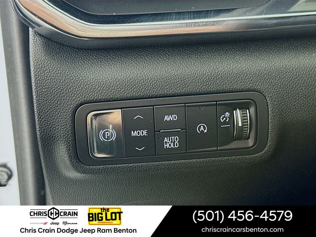 2025 GMC Terrain AWD Elevation
