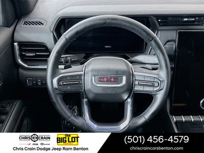 2025 GMC Terrain AWD Elevation