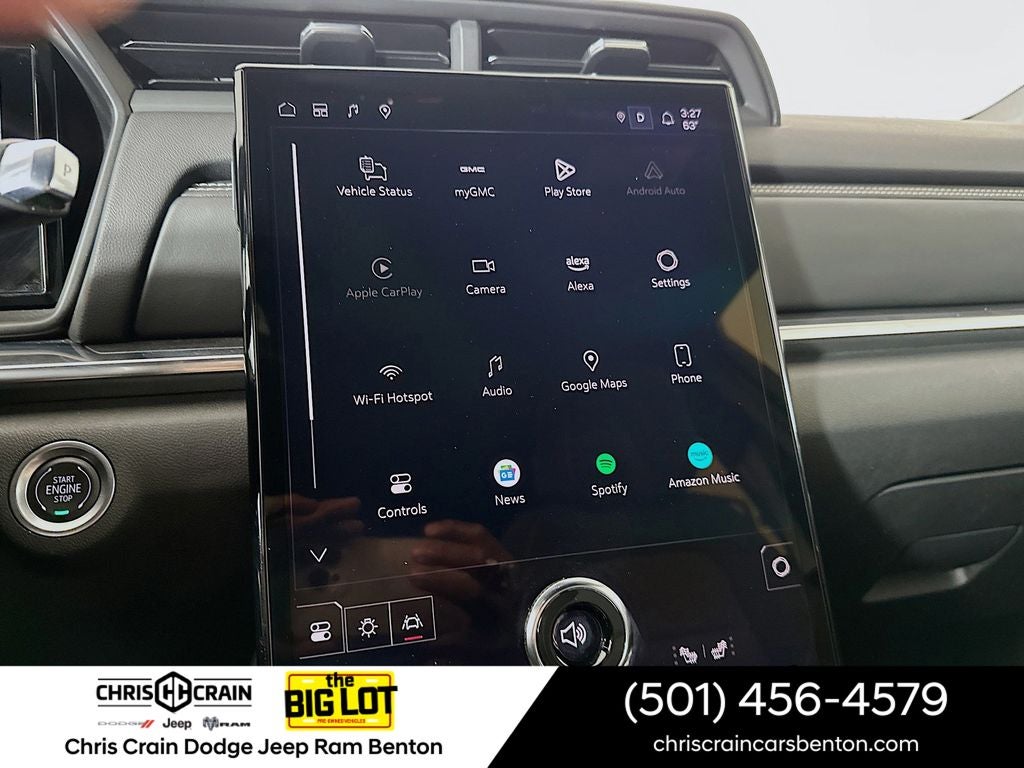 2025 GMC Terrain AWD Elevation