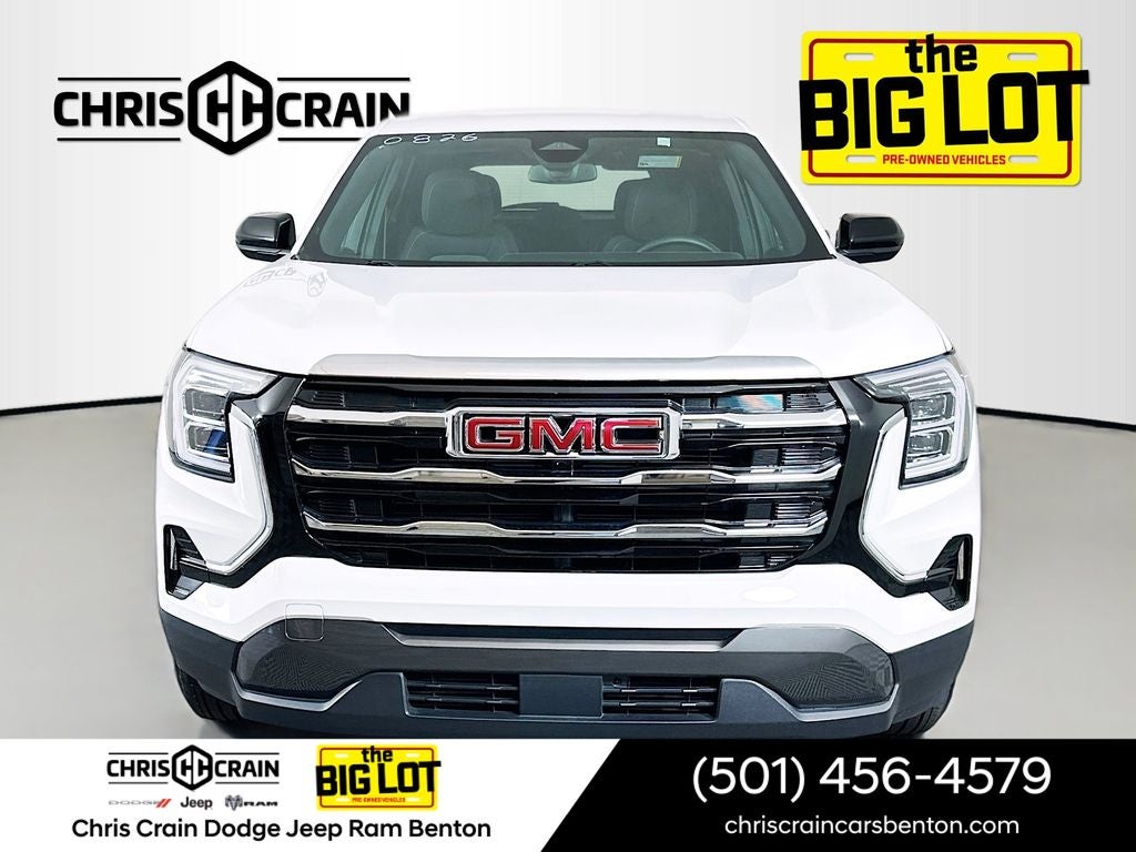 2025 GMC Terrain AWD Elevation