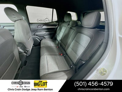 2025 GMC Terrain AWD Elevation