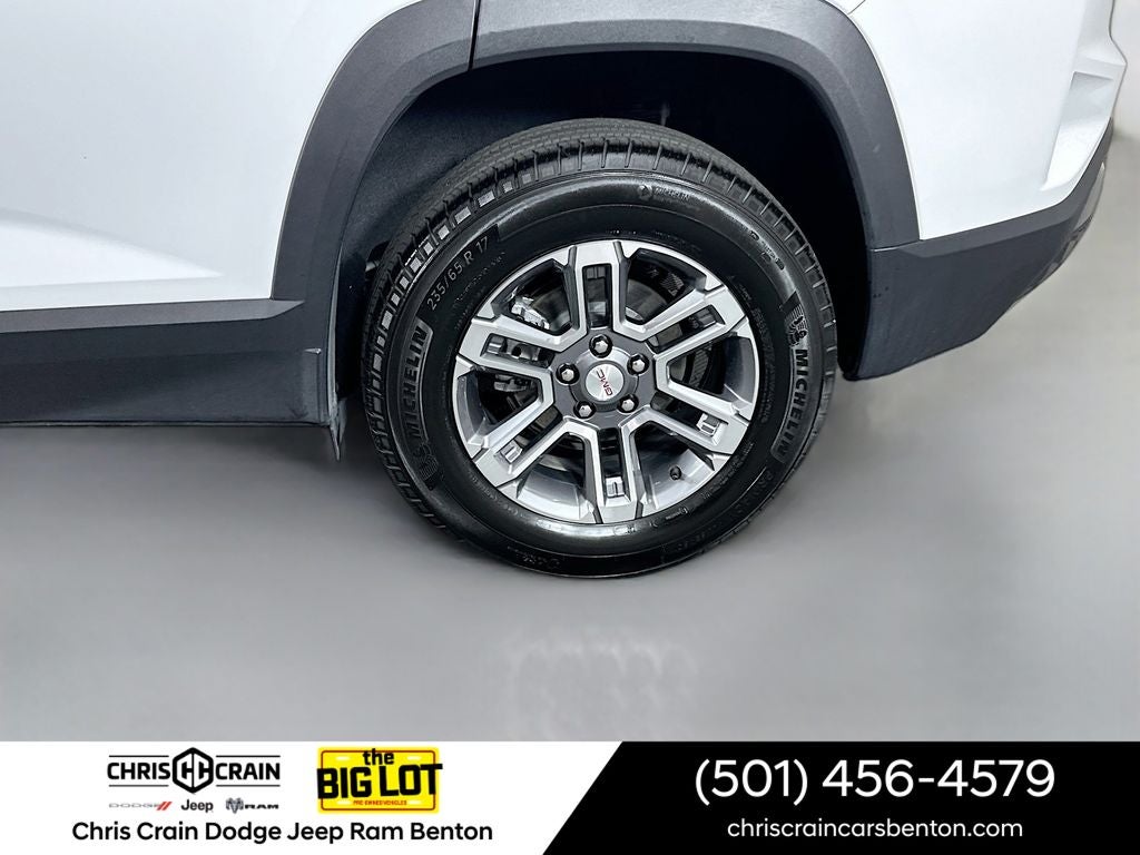 2025 GMC Terrain AWD Elevation