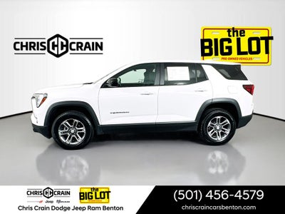 2025 GMC Terrain AWD Elevation