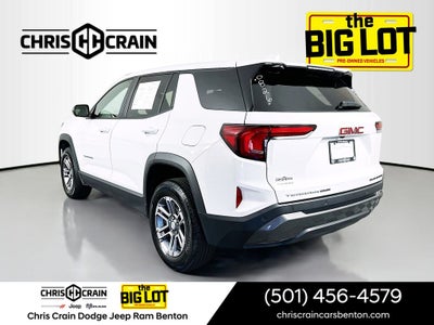 2025 GMC Terrain AWD Elevation