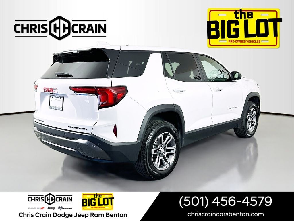 2025 GMC Terrain AWD Elevation