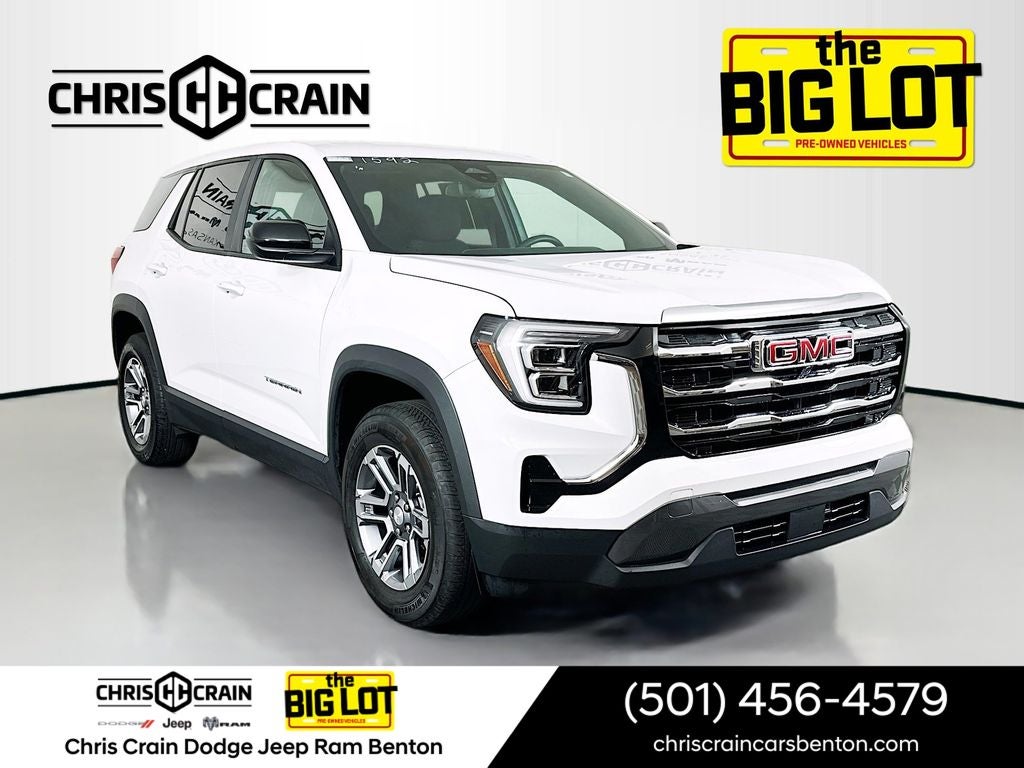 2025 GMC Terrain AWD Elevation