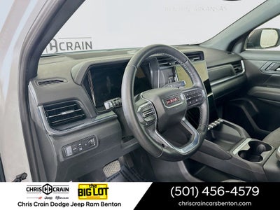 2025 GMC Terrain AWD Elevation