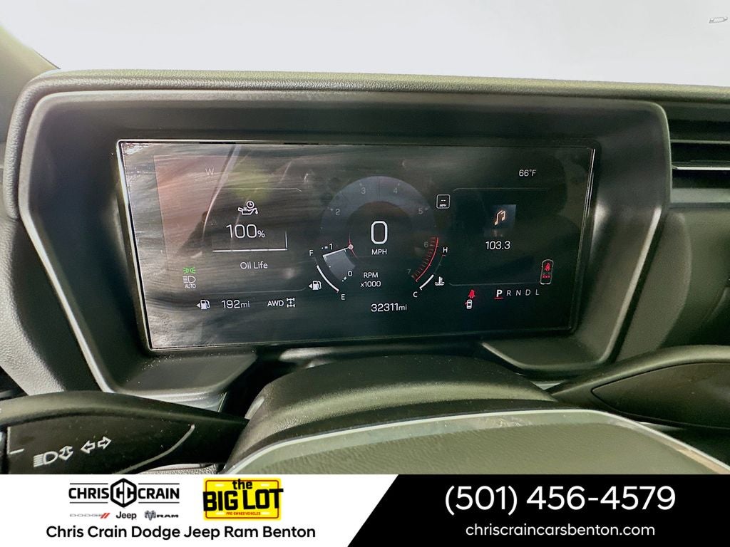 2025 GMC Terrain AWD Elevation