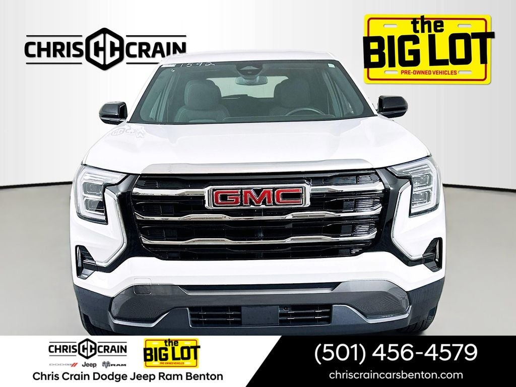 2025 GMC Terrain AWD Elevation