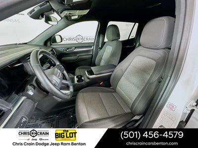 2025 GMC Terrain AWD Elevation