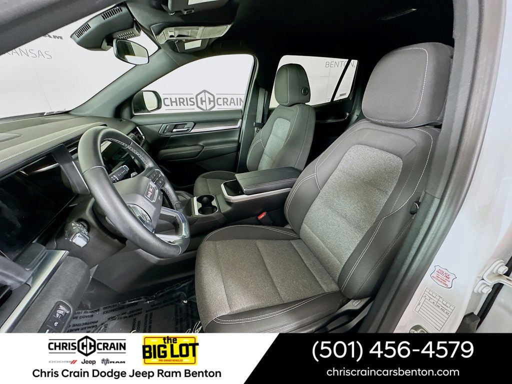 2025 GMC Terrain AWD Elevation