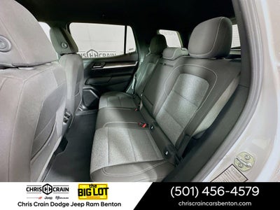 2025 GMC Terrain AWD Elevation