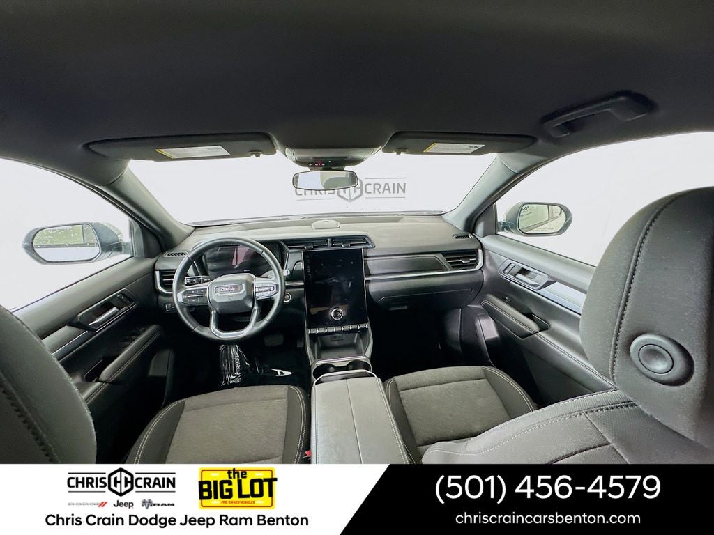 2025 GMC Terrain AWD Elevation