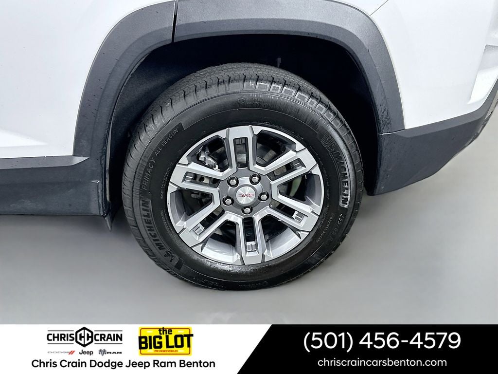 2025 GMC Terrain AWD Elevation
