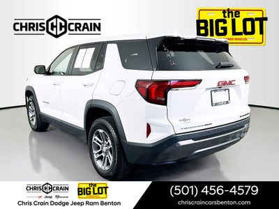 2025 GMC Terrain AWD Elevation