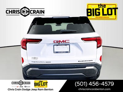 2025 GMC Terrain AWD Elevation