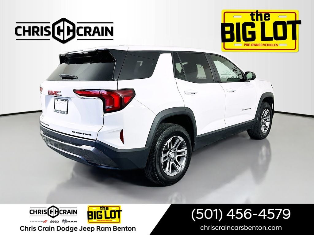 2025 GMC Terrain AWD Elevation