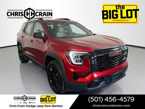 2026 GMC Terrain AWD Elevation