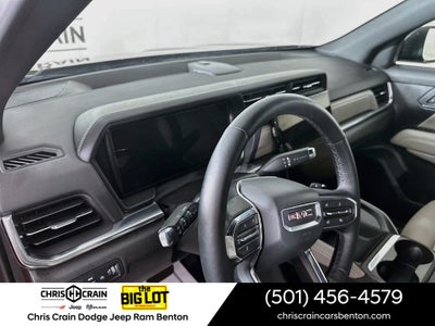 2026 GMC Terrain AWD Elevation