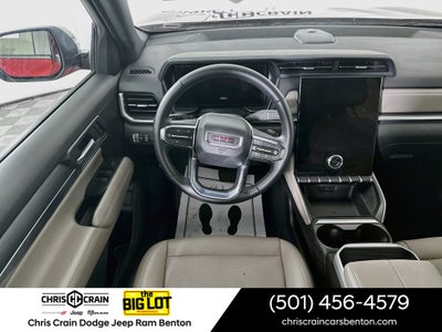 2026 GMC Terrain AWD Elevation