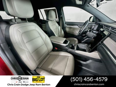 2026 GMC Terrain AWD Elevation
