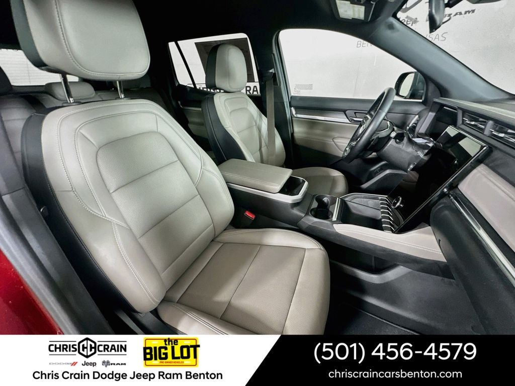 2026 GMC Terrain AWD Elevation