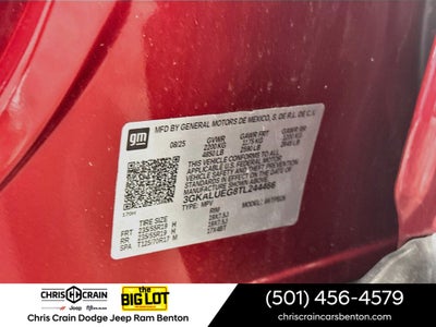2026 GMC Terrain AWD Elevation