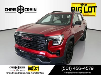 2026 GMC Terrain AWD Elevation