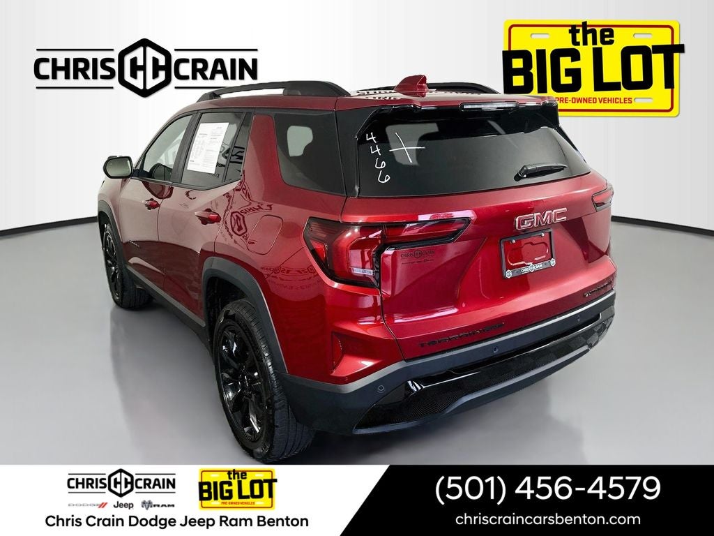2026 GMC Terrain AWD Elevation