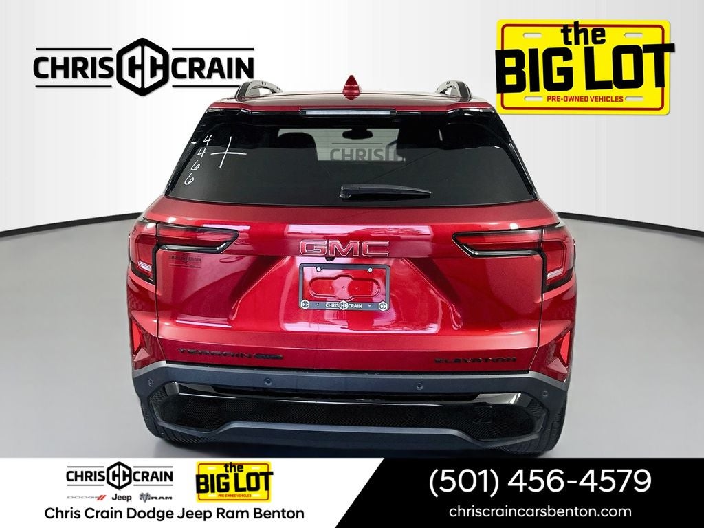 2026 GMC Terrain AWD Elevation
