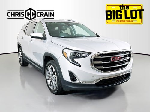 2020 GMC Terrain AWD SLT