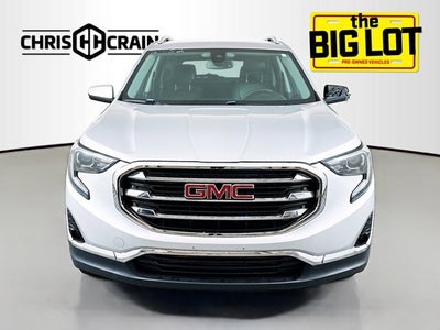2020 GMC Terrain AWD SLT