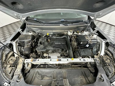 2020 GMC Terrain AWD SLT