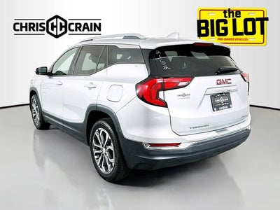 2020 GMC Terrain AWD SLT