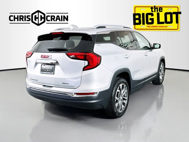 2020 GMC Terrain AWD SLT