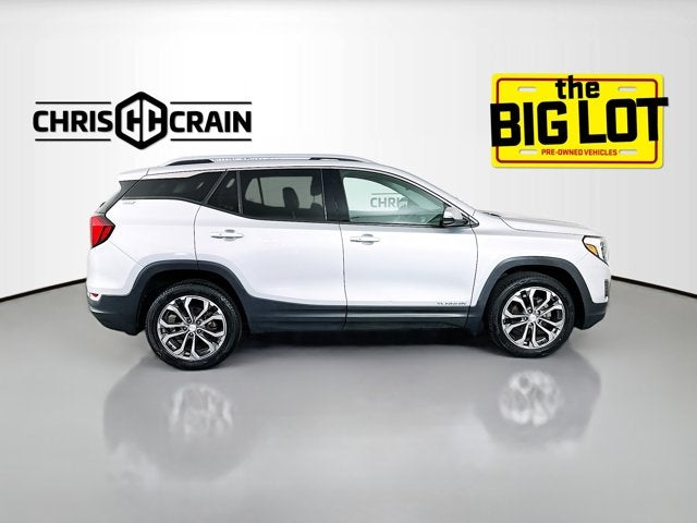 2020 GMC Terrain AWD SLT