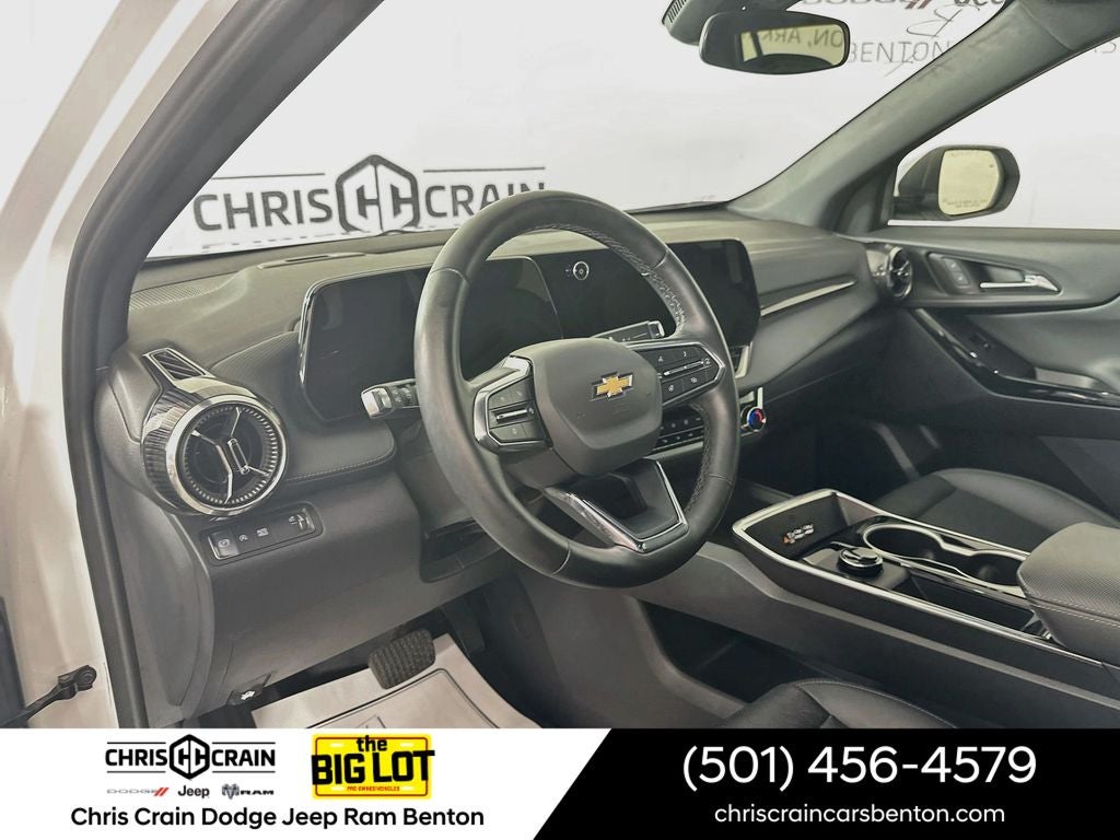 2026 Chevrolet Equinox FWD LT