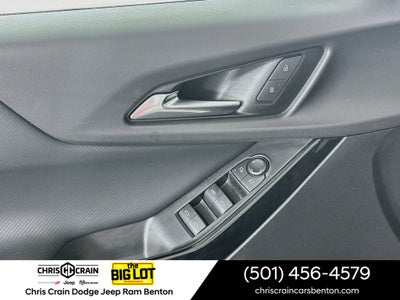 2026 Chevrolet Equinox FWD LT
