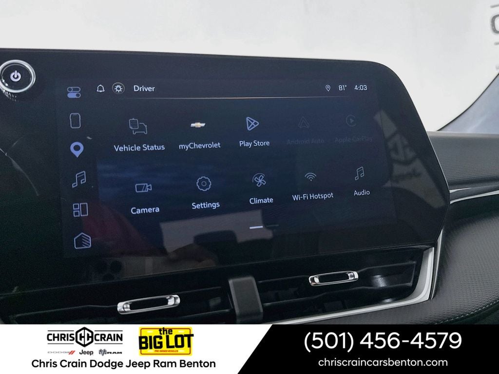 2026 Chevrolet Equinox FWD LT