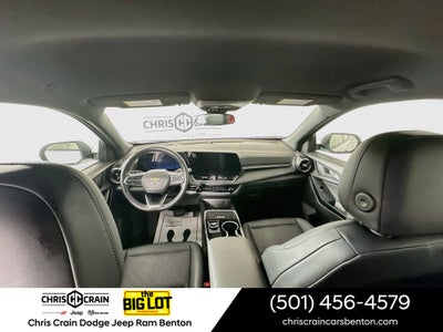 2026 Chevrolet Equinox FWD LT