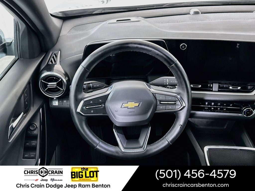 2026 Chevrolet Equinox FWD LT